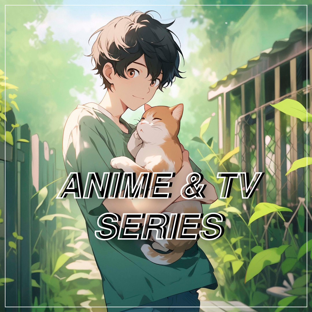 Anime & TV Series