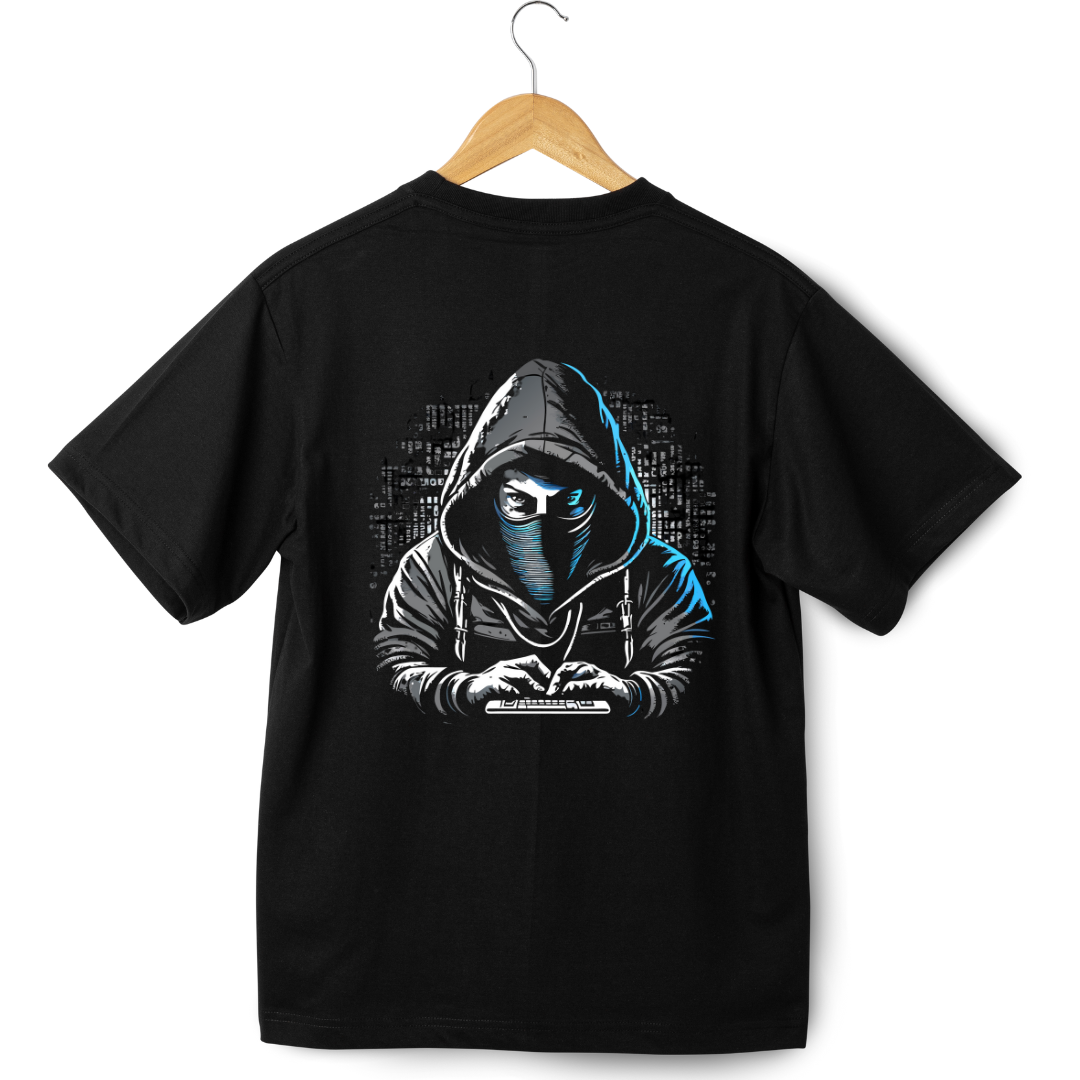 Hacker T-shirt