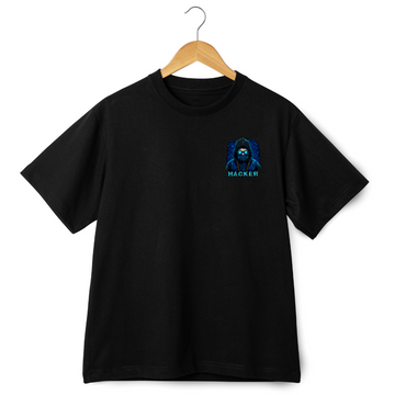 Stylish Hacker T-shirt