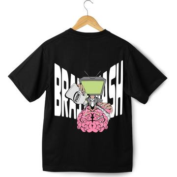 Brain wash Oversized T-shirt