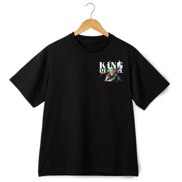 King of Hell Oversized  T-shirt