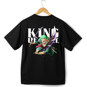 King of Hell Oversized  T-shirt