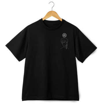 Naruto Oversized T-shirt