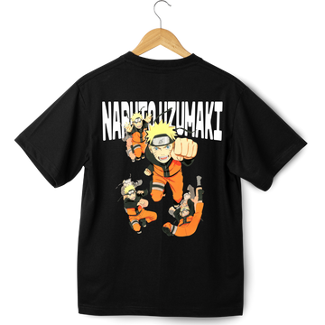 Naruto Oversized T-shirt