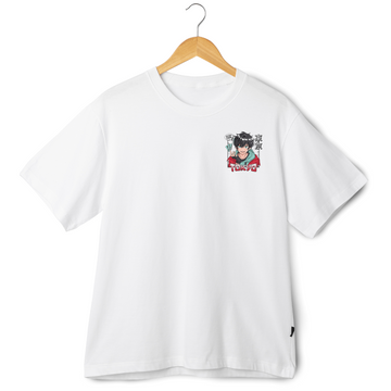 Anime Oversized T-shirt