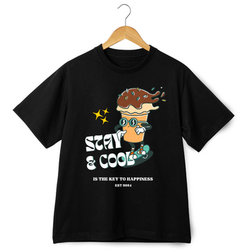 Stay Cool Oversized T-shirt