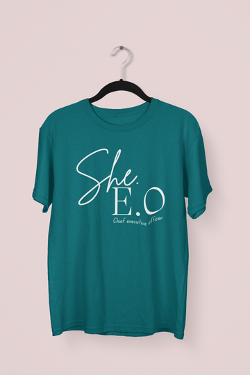 She Entrepreneur/Startups T-shirt