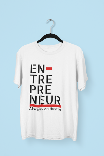 ENTREPRENEUR TRUST THE PROCESS T-shirt