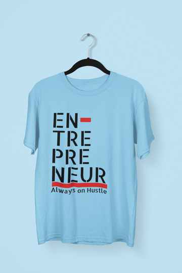 ENTREPRENEUR TRUST THE PROCESS T-shirt