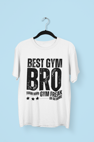 Best Gym Bro T-shirt