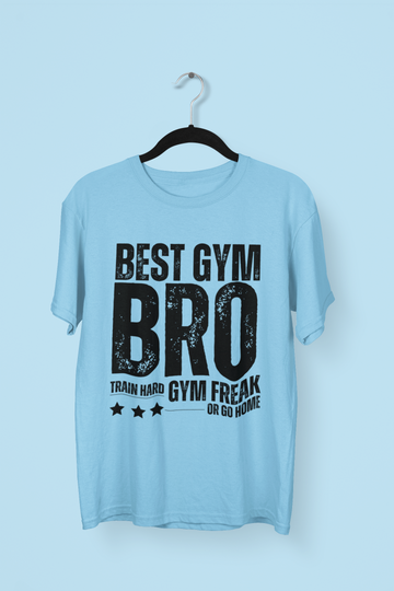 Best Gym Bro T-shirt