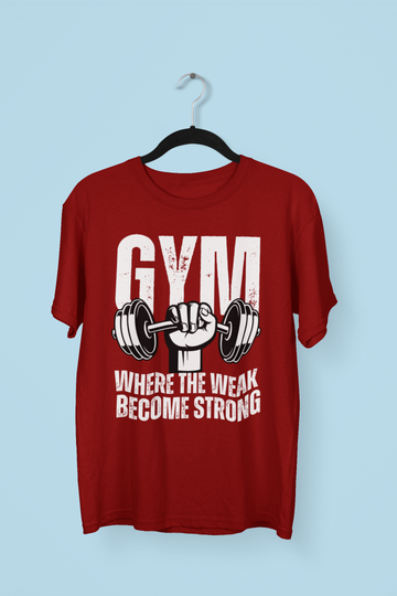 Week Become Strong T-shirt