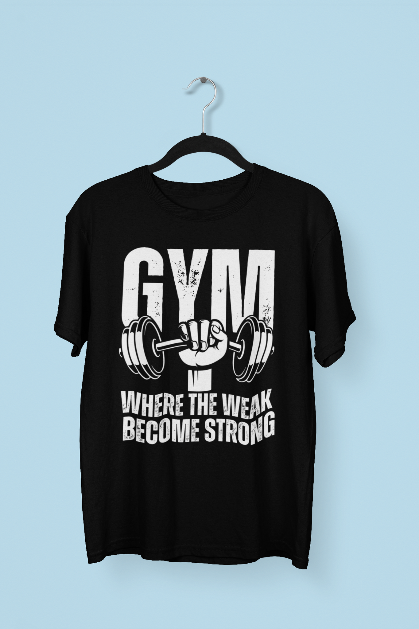 Week Become Strong T-shirt