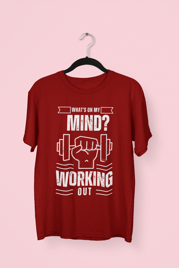 Working Out T-shirt