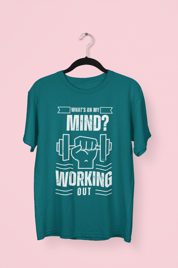 Working Out T-shirt