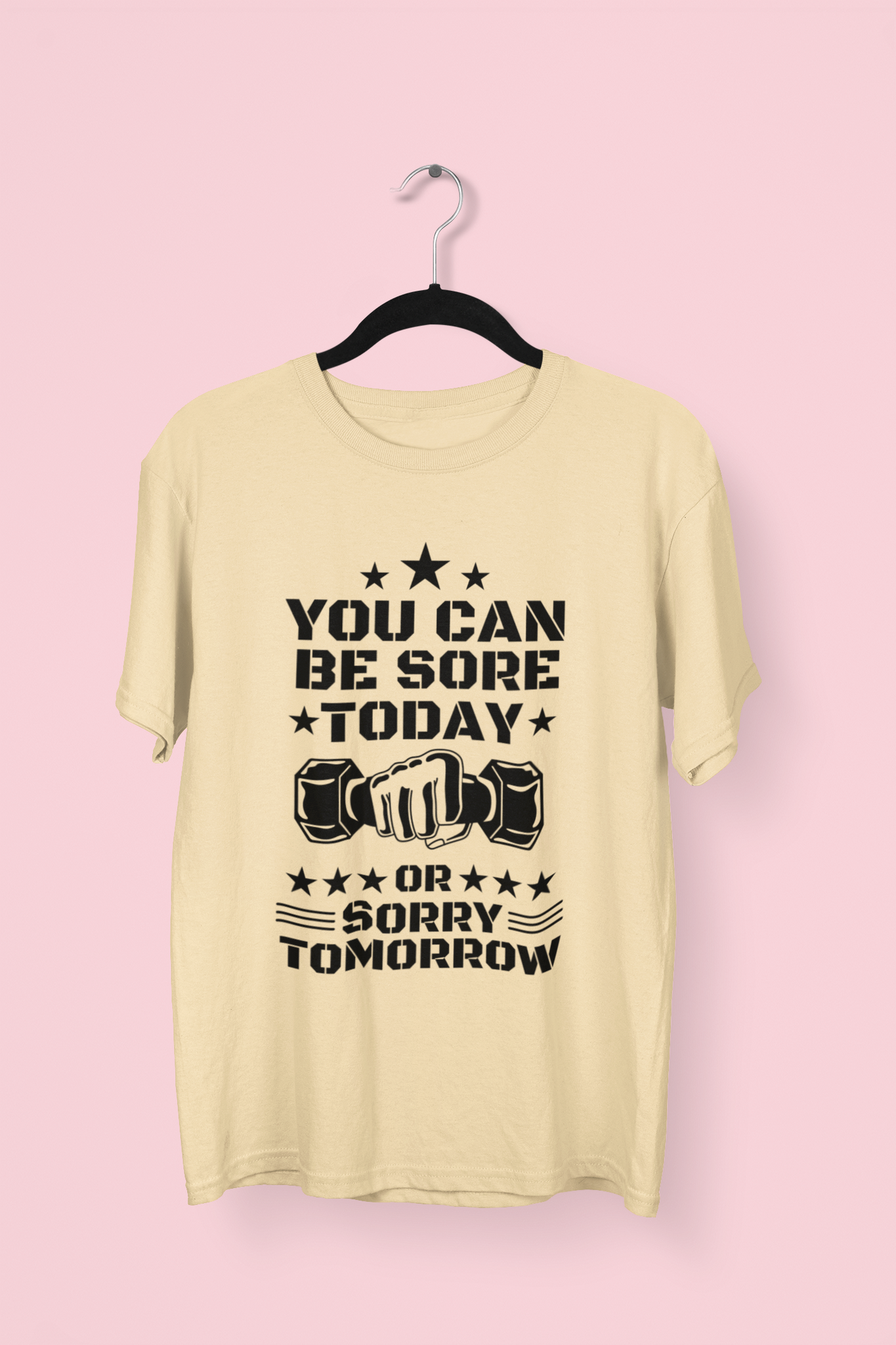 Sore Today Or Sorry Tomorrow T-Shirt