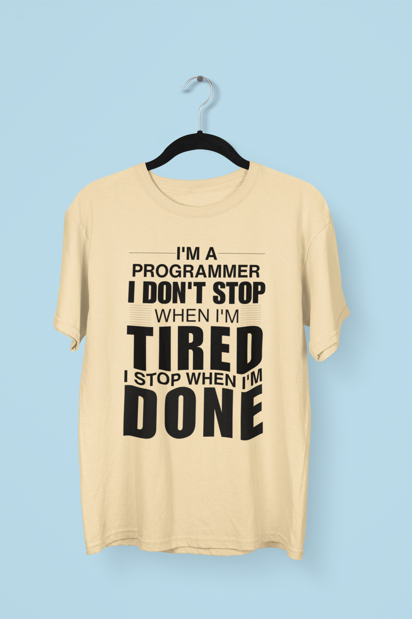 Programmer T-shirt