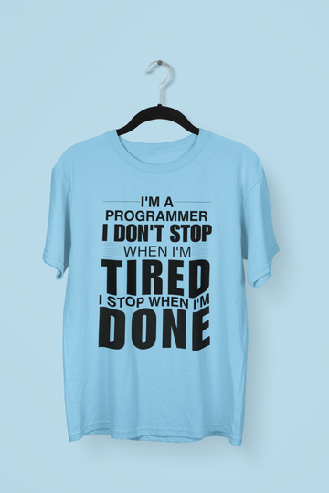 Programmer T-shirt