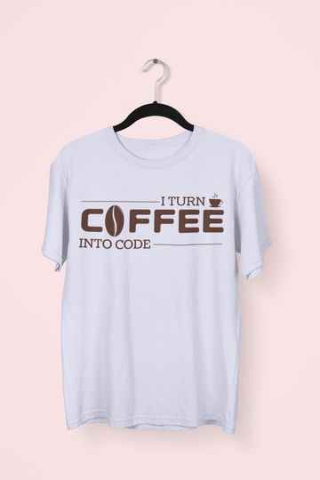 I Turn Coffee Into Code