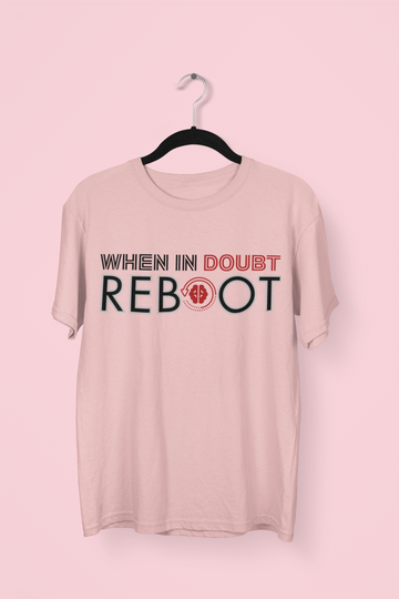 Reboot Programmer T-shirt