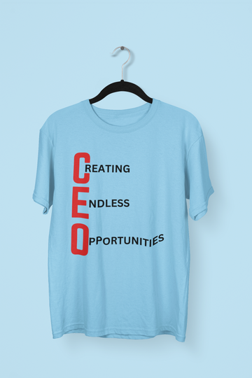 CEO Creating Opportunities Entrepreneur/Startups T-shirt