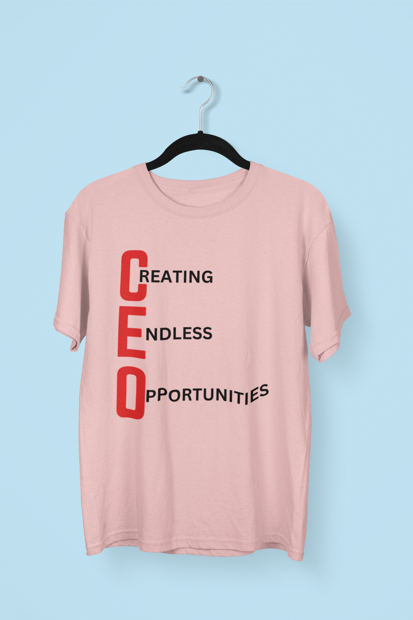 CEO Creating Opportunities Entrepreneur/Startups T-shirt