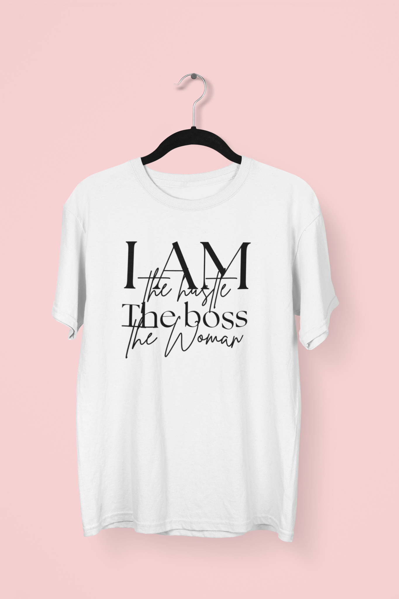 Boss Woman Entrepreneur/Startups T-shirt