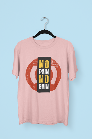 No Pain No Gain T-shirt