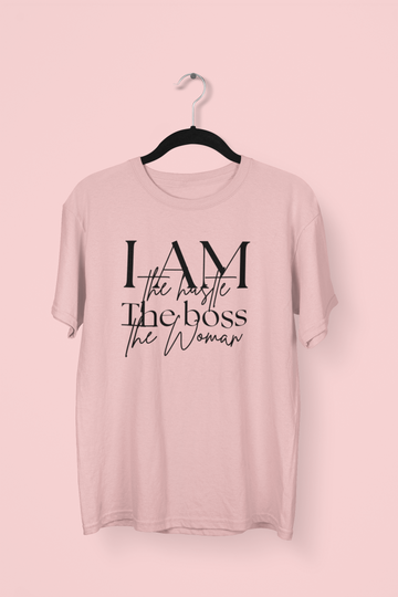 Boss Woman Entrepreneur/Startups T-shirt