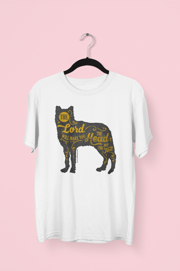 Head Not The Tail T-shirt