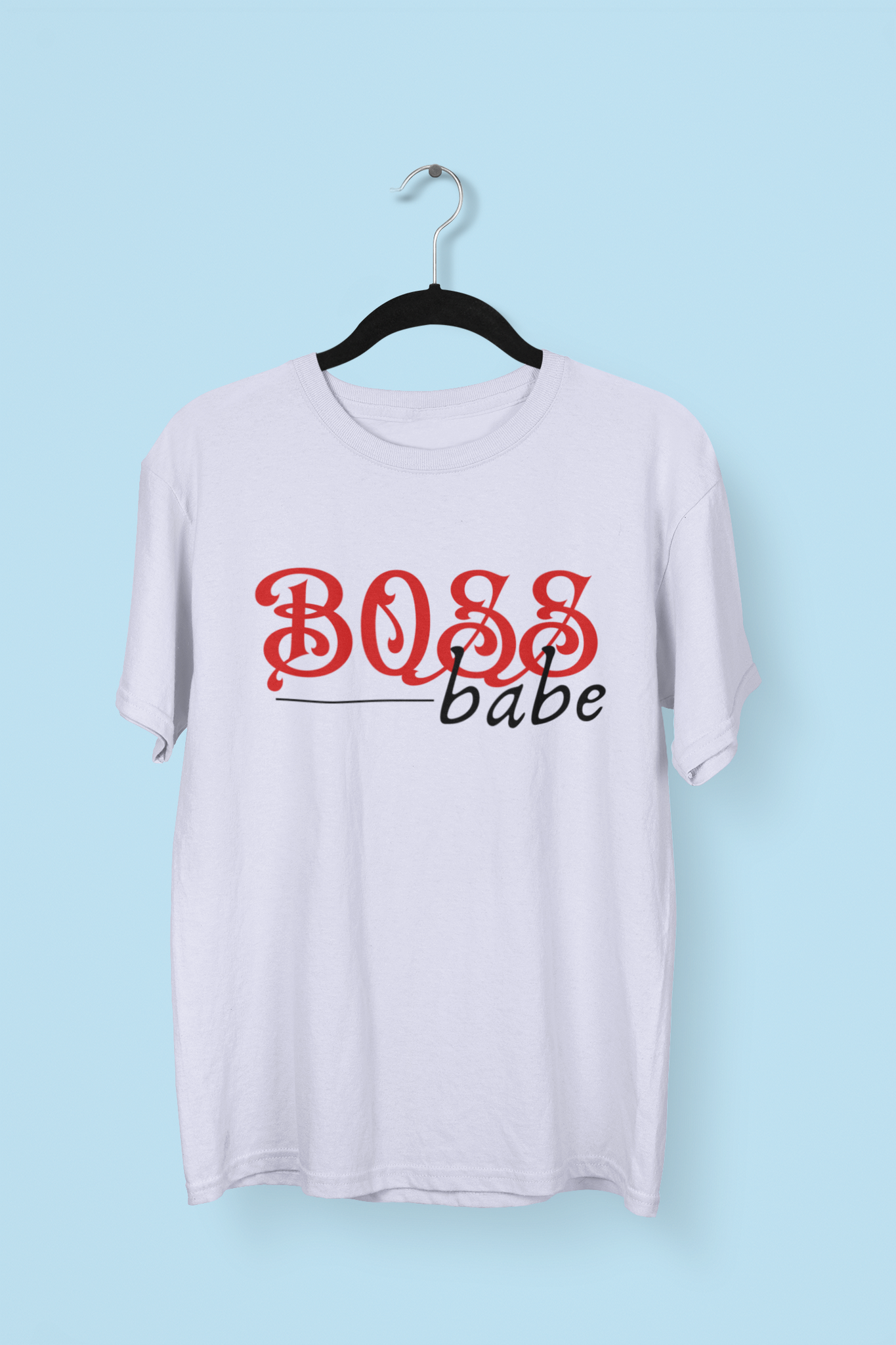 Boss Babe Entrepreneur/Startups T-shirt