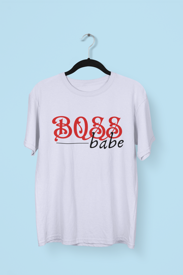 Boss Babe Entrepreneur/Startups T-shirt