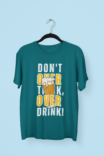 Over Drink T-shirt