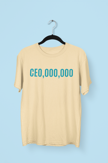 CEO Entrepreneur/Startups T-shirt