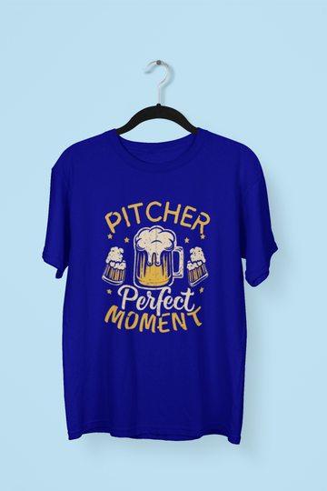 Pitcher Perfect Moment T-shirt