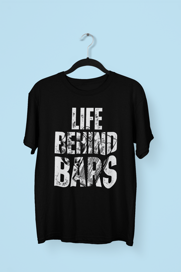 Life Behind Bars T-shirt