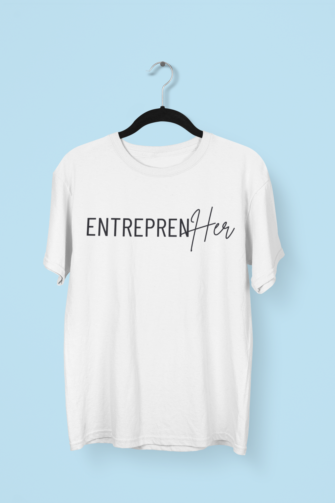 Her Entrepreneur T-shirt