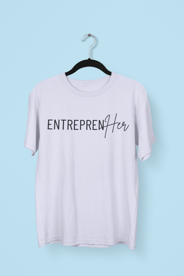 Her Entrepreneur T-shirt