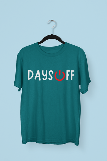 Days Off Entrepreneur/Startups T-shirt