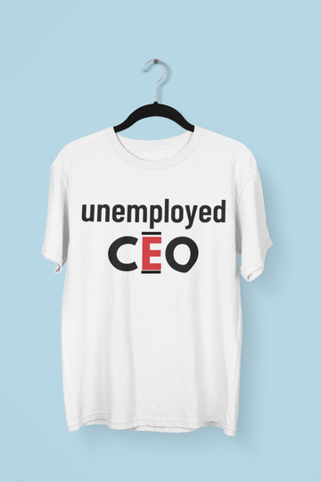 Unemployed CEO Entrepreneur/Startups