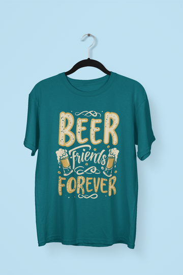 Beer Friends Forever T-shirt