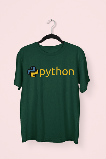 Python – Programmer TShirt