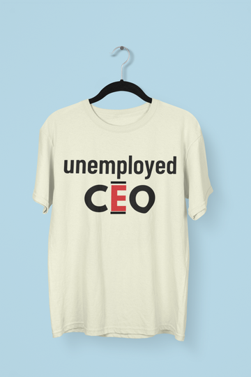 Unemployed CEO Entrepreneur/Startups