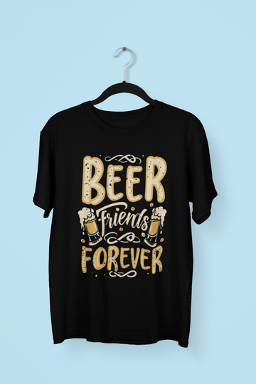 Beer Friends Forever T-shirt